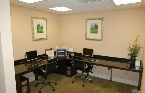 DoubleTree By Hilton Hotel Fayetteville image 1