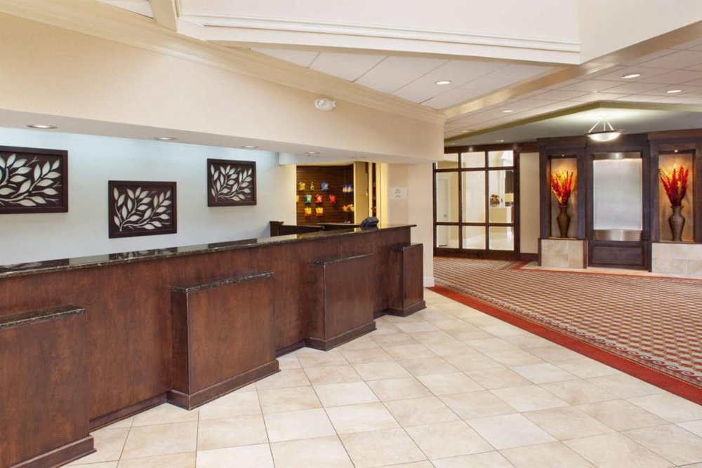DoubleTree By Hilton Hotel Fayetteville Image 16