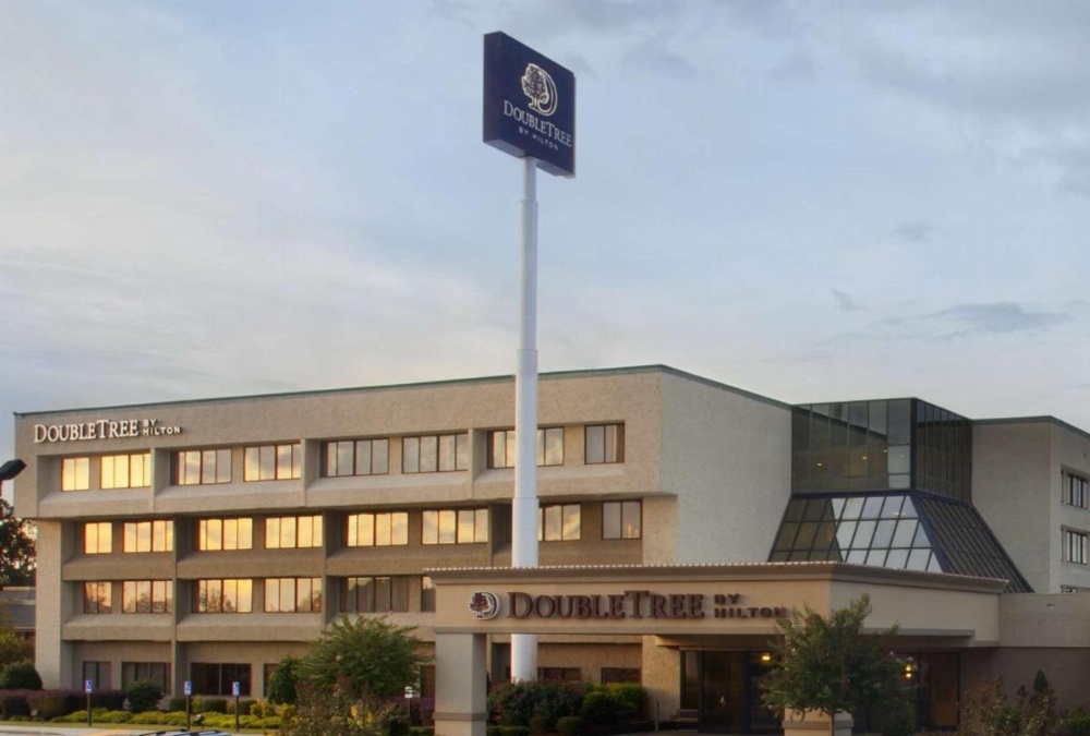 DoubleTree By Hilton Hotel Fayetteville Image 17