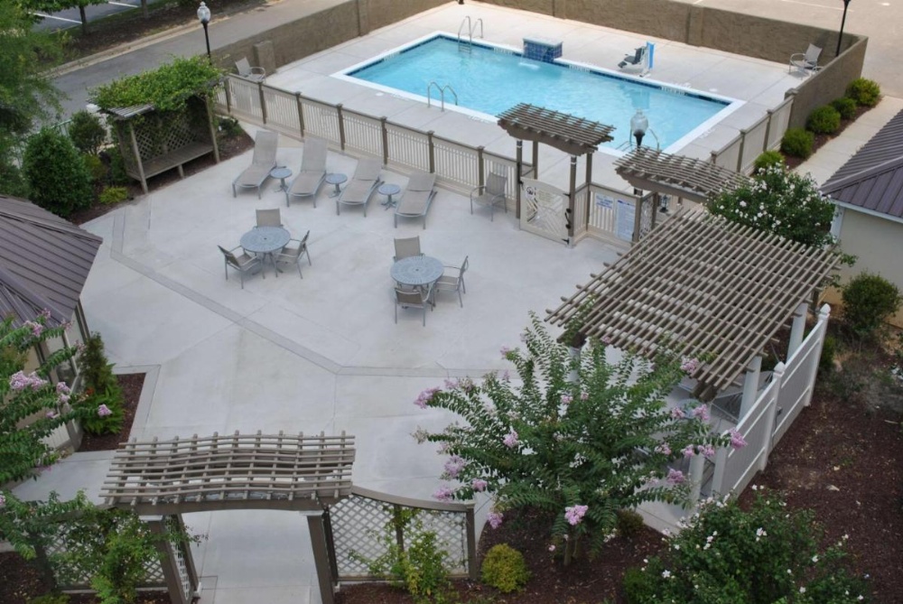 DoubleTree By Hilton Hotel Fayetteville Image 18